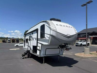2024 KEYSTONE RV COUGAR PREMIUM FW - - 260MLE