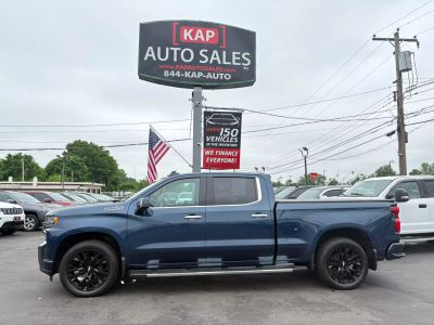 2019 Chevrolet Silverado 1500 Crew Cab - Image 1