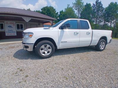 2022 Ram 1500 Quad Cab - Image 1