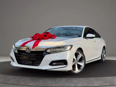 2018 Honda Accord - Image 1