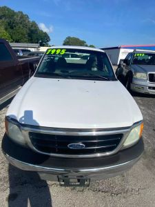 2004 Ford F150 (heritage) Regular Cab - Image 1