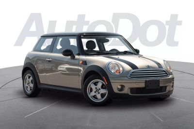 2010 MINI HARDTOP HATCHBACK 4-CYL, 1.6 LITER COOPER HATCHBACK 2D