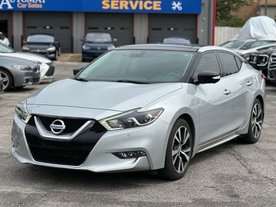 2016 Nissan Maxima - Image 1