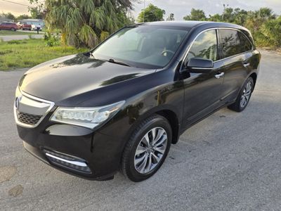 2014 Acura Mdx - Image 1