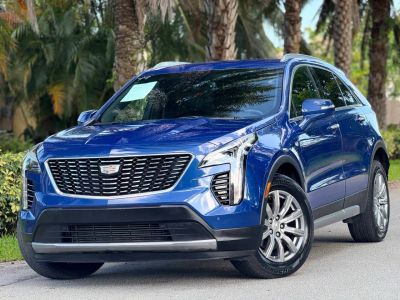 2021 Cadillac Xt4 - Image 1