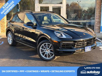 2021 PORSCHE CAYENNE for sale in Burlington, NJ