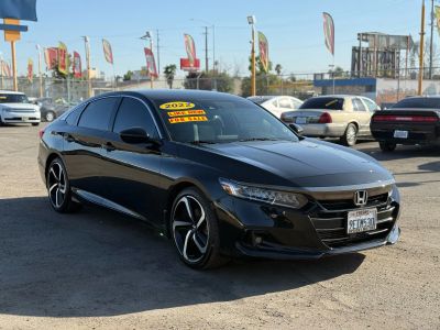 2022 Honda Accord - Image 1