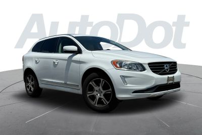 2014 VOLVO XC60 SUV 6-CYL, TURBO, 3.0 LITER T6 SPORT UTILITY 4D