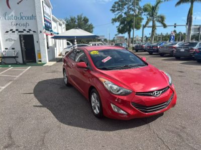 2013 Hyundai Elantra - Image 1