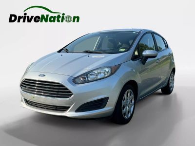 2016 FORD FIESTA HATCHBACK 4-CYL, 1.6 LITER S HATCHBACK 4D