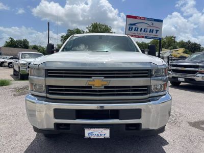 2015 Chevrolet Silverado 2500 Hd Double Cab - Image 1