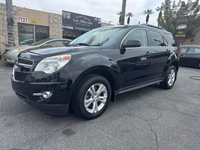 2012 Chevrolet Equinox - Image 1