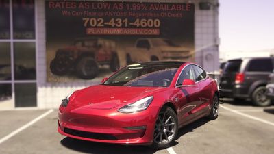 2020 Tesla Model 3 - Image 1