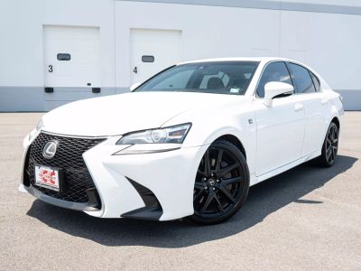 2017 Lexus Gs - Image 1