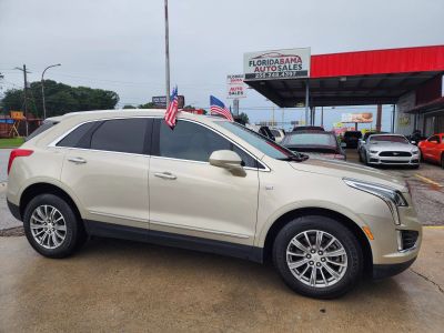 2017 Cadillac Xt5 - Image 1