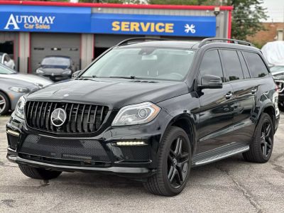 2015 Mercedes-benz Gl-class - Image 1