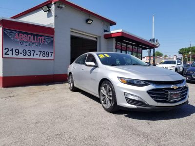 2021 Chevrolet Malibu - Image 1