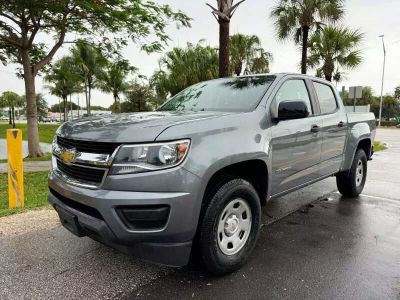 2019 Chevrolet Colorado Crew Cab - Image 1