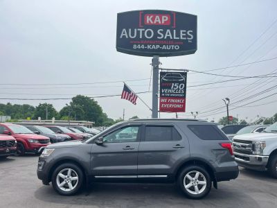 2017 Ford Explorer - Image 1