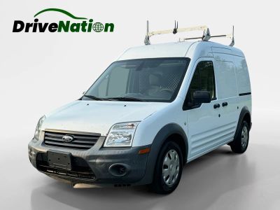 2013 FORD TRANSIT CONNECT CARGO CARGO 4-CYL, 2.0 LITER XL VAN 4D