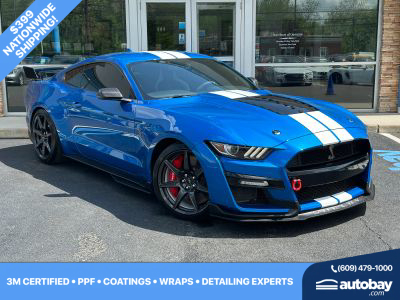 2021 FORD MUSTANG for sale in Burlington, NJ