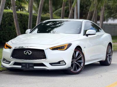 2018 Infiniti Q60 - Image 1