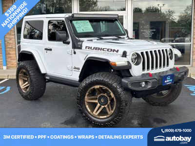 2021 JEEP WRANGLER for sale in Burlington, NJ