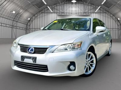 2011 Lexus Ct - Image 1