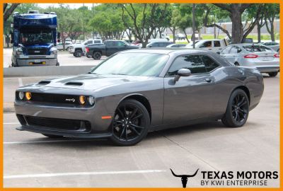 2018 DODGE CHALLENGER COUPE V6, 3.6 LITER SXT COUPE 2D