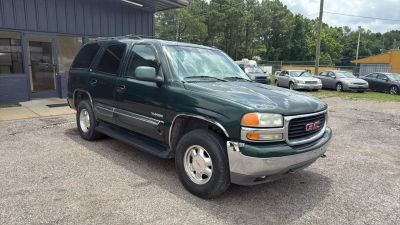 2002 Gmc Yukon - Image 1