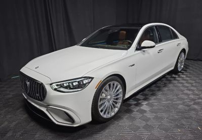 2024 Mercedes-benz Mercedes-amg S-class - Image 1