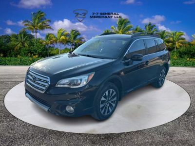2016 Subaru Outback - Image 1