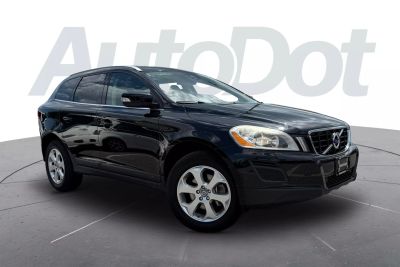 2013 VOLVO XC60 SUV 6-CYL, 3.2 LITER 3.2 SPORT UTILITY 4D