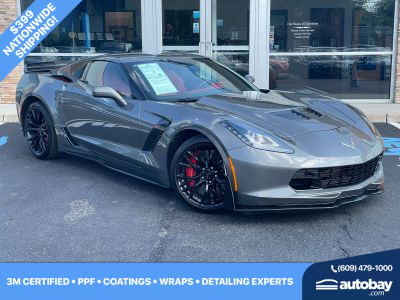 2016 CHEVROLET CORVETTE for sale in Burlington, NJ