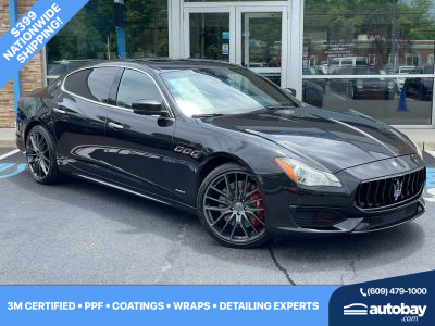 2017 MASERATI QUATTROPORTE for sale in Burlington, NJ