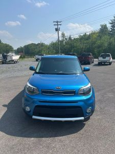 Buy Used 2018 KIA SOUL for sale - Mackey Automotive located in Round Lake KNDJP3A58J7588573 -