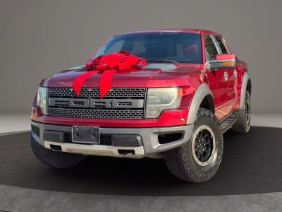 2014 Ford F150 Supercrew Cab - Image 1