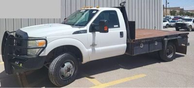 2013 Ford F350 Super Duty Regular Cab & Chassis - Image 1