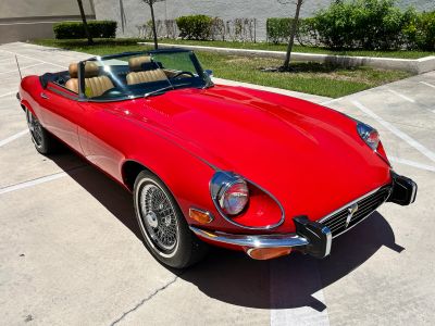 1974 Jaguar Xke - Image 1