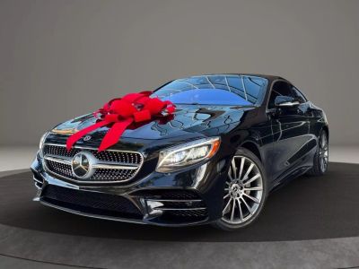 2019 Mercedes-benz S-class - Image 1
