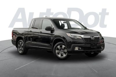 2019 HONDA RIDGELINE PICKUP V6, I-VTEC, 3.5 LITER RTL PICKUP 4D 5 FT