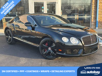 2014 BENTLEY CONTINENTAL for sale in Burlington, NJ