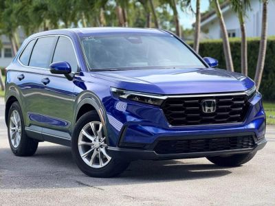 2025 Honda Cr-v - Image 1