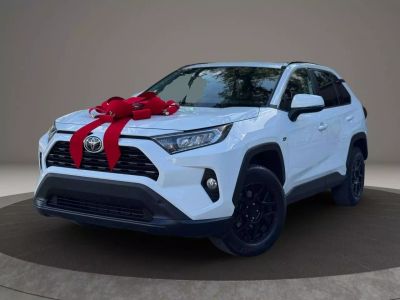 2021 Toyota Rav4 - Image 1