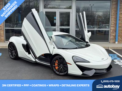 2018 MCLAREN 570 for sale in Burlington, NJ