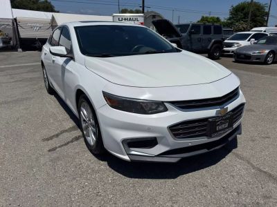 2016 CHEVROLET MALIBU SEDAN 4-CYL, HYBRID, 1.8 LITER HYBRID SEDAN 4D