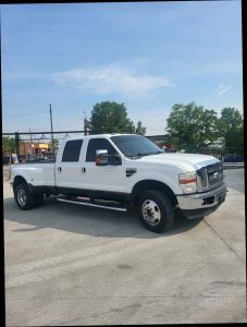 2008 Ford F350 Super Duty Crew Cab - Image 1