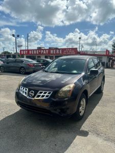 2014 Nissan Rogue Select - Image 1