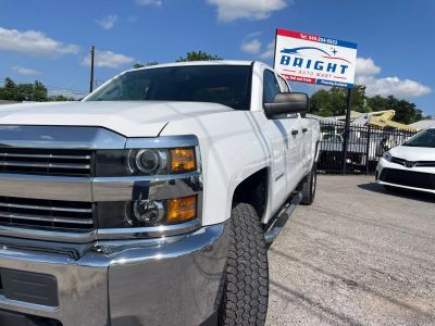2018 Chevrolet Silverado 2500 Hd Double Cab - Image 1