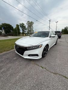 2018 Honda Accord - Image 1